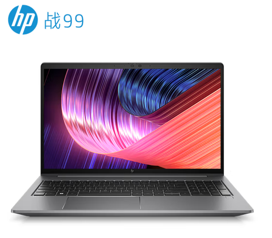 惠普(HP)战99 12代15.6英寸高性能笔记本设计师创作本工作站(i9-12900Hvpro 32G 2T RTX A2000 4K屏 Win11P) 